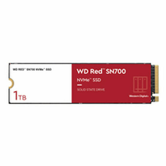 Hard Drive Western Digital WDS100T1R0C 1 TB SSD NAS-0