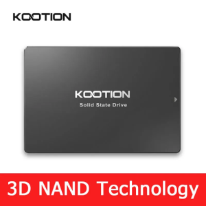KOOTION X12 SSD SATA 256GB 512GB 1TB SATA 3 SSD Drive 2.5 Inch HDD