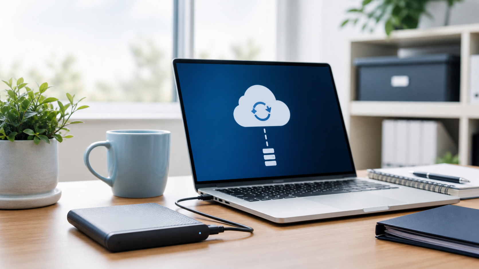 Back Up Your Files Before You Need Them