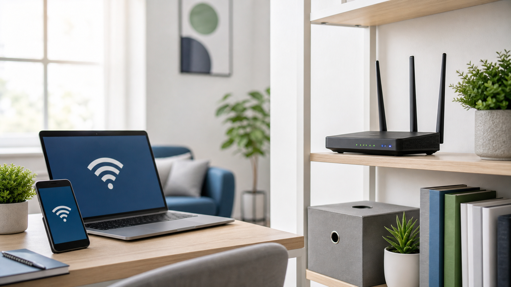 Simple Ways to Improve Slow Wi-Fi