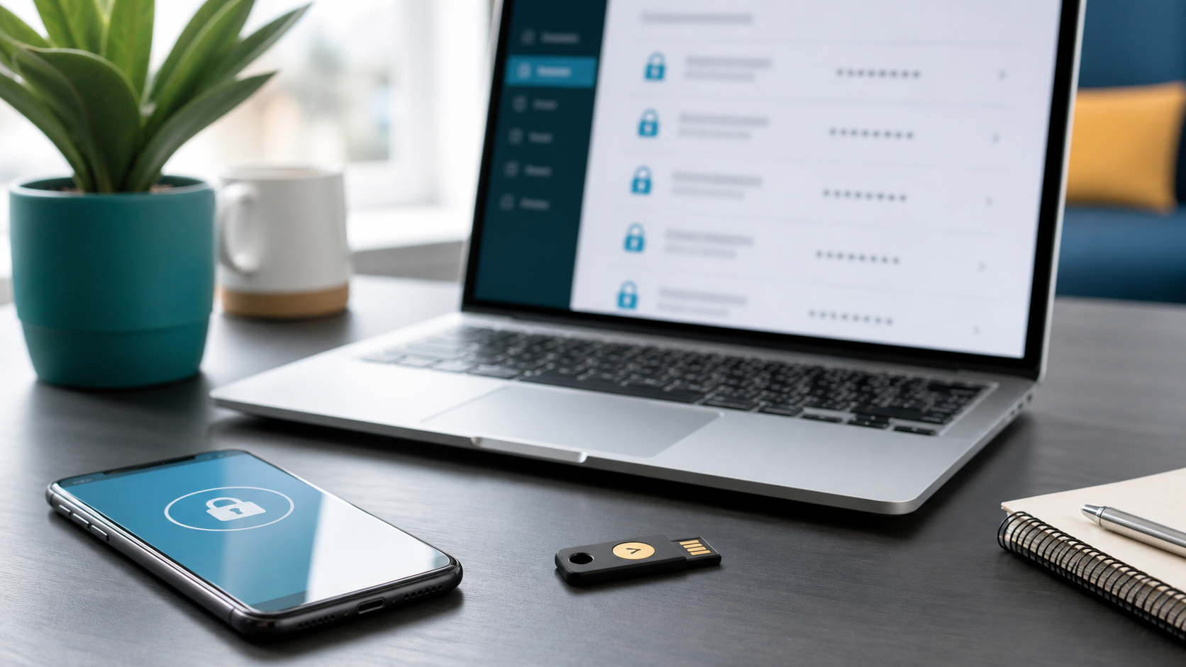 Why Your Business Needs a Password Manager