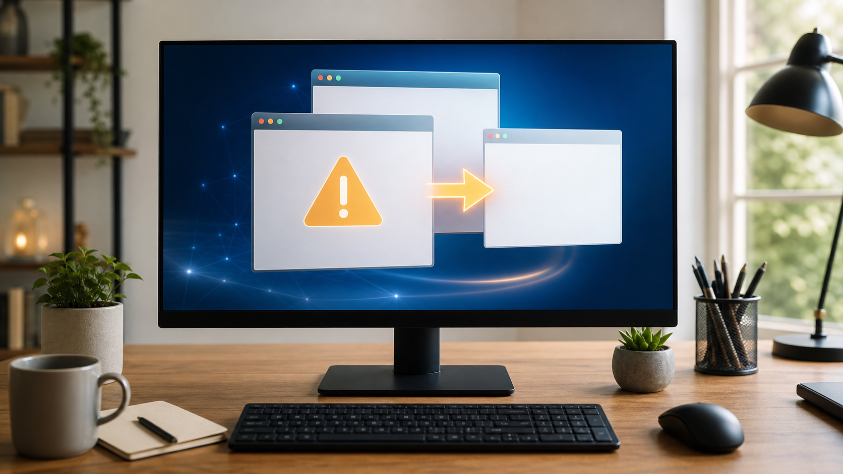 Why Does My Browser Keep Redirecting Me?