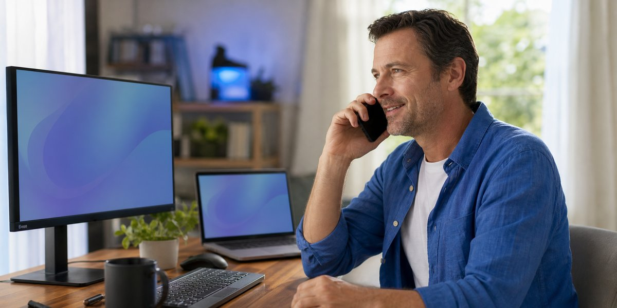 Call Before Computer Frustration Turns Into a Bigger Problem