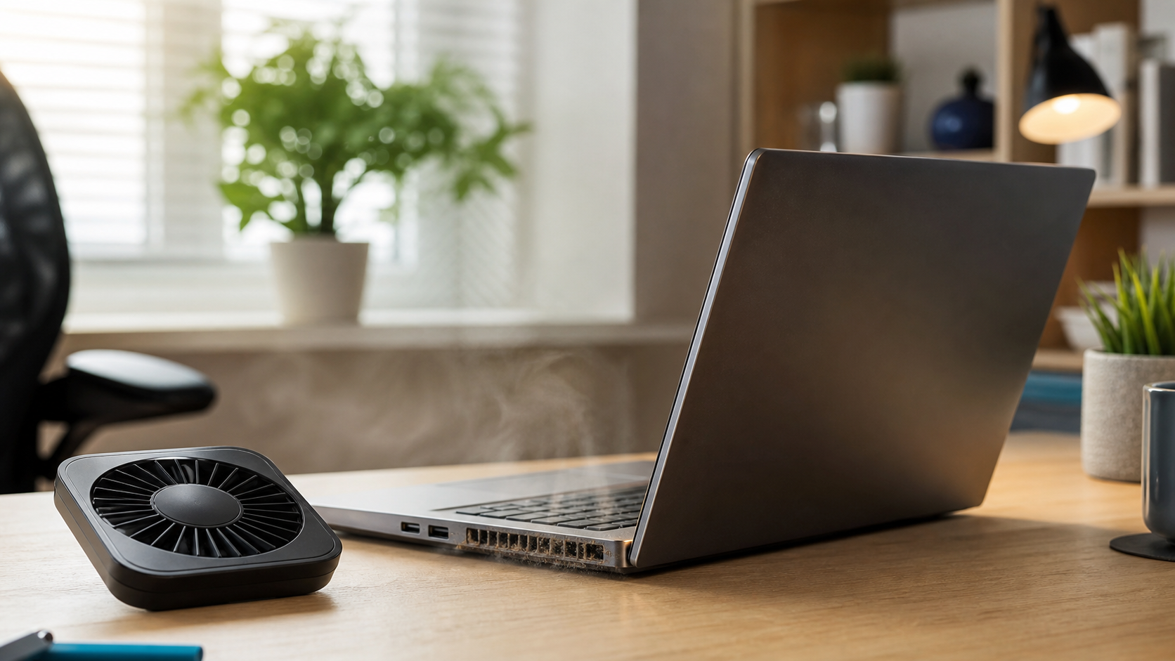How to Keep Your Laptop From Overheating