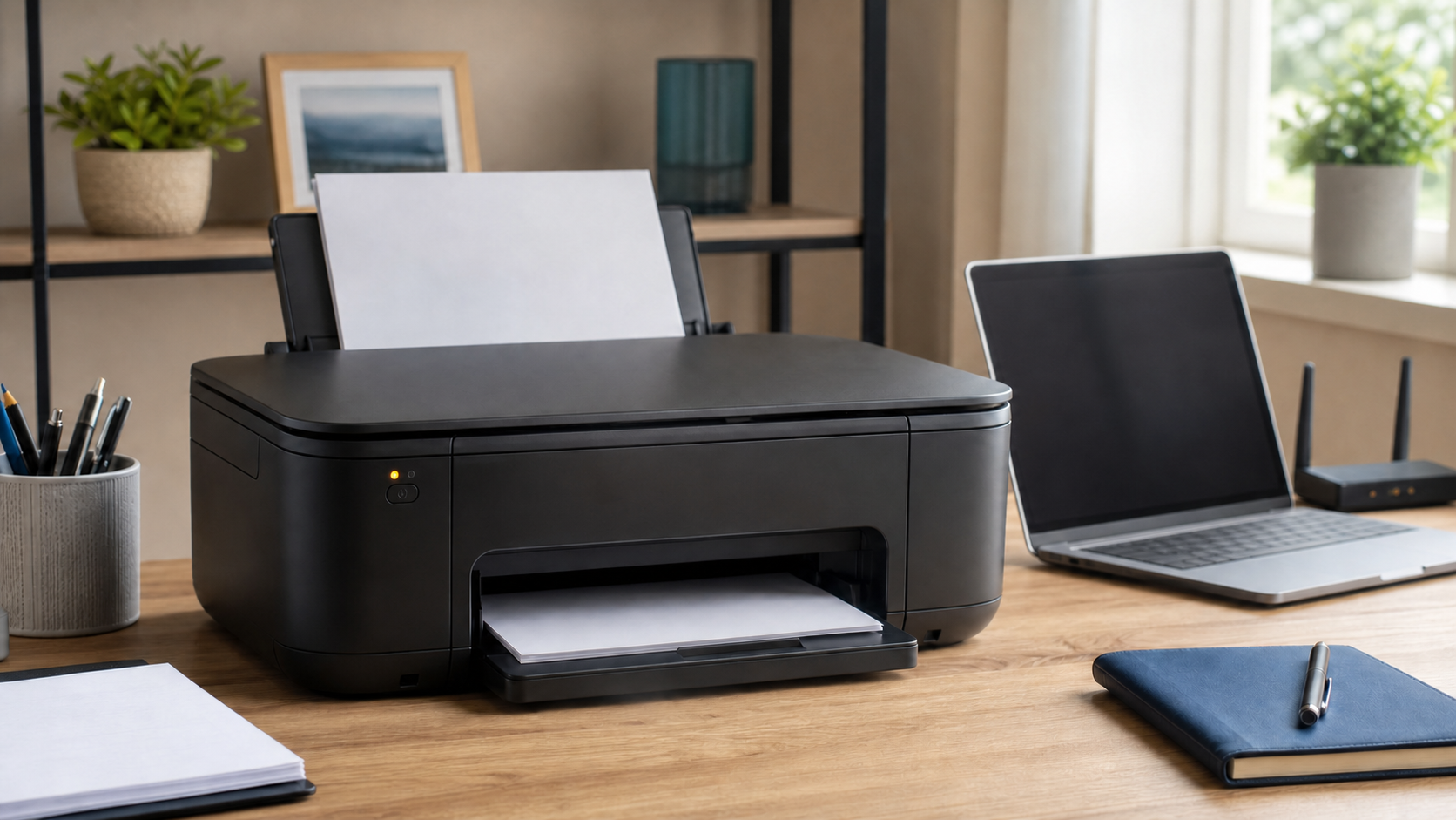 Why Does My Printer Say Offline?