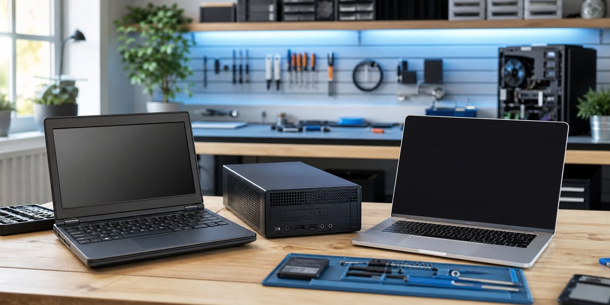 Should You Buy a Refurbished Computer Instead of a New One?