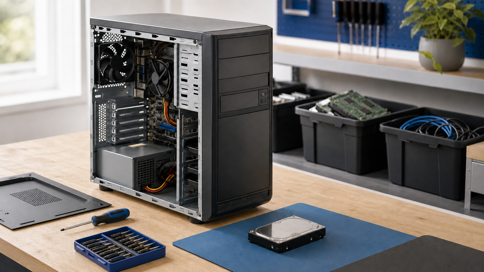 How to Safely Dispose of an Old Computer