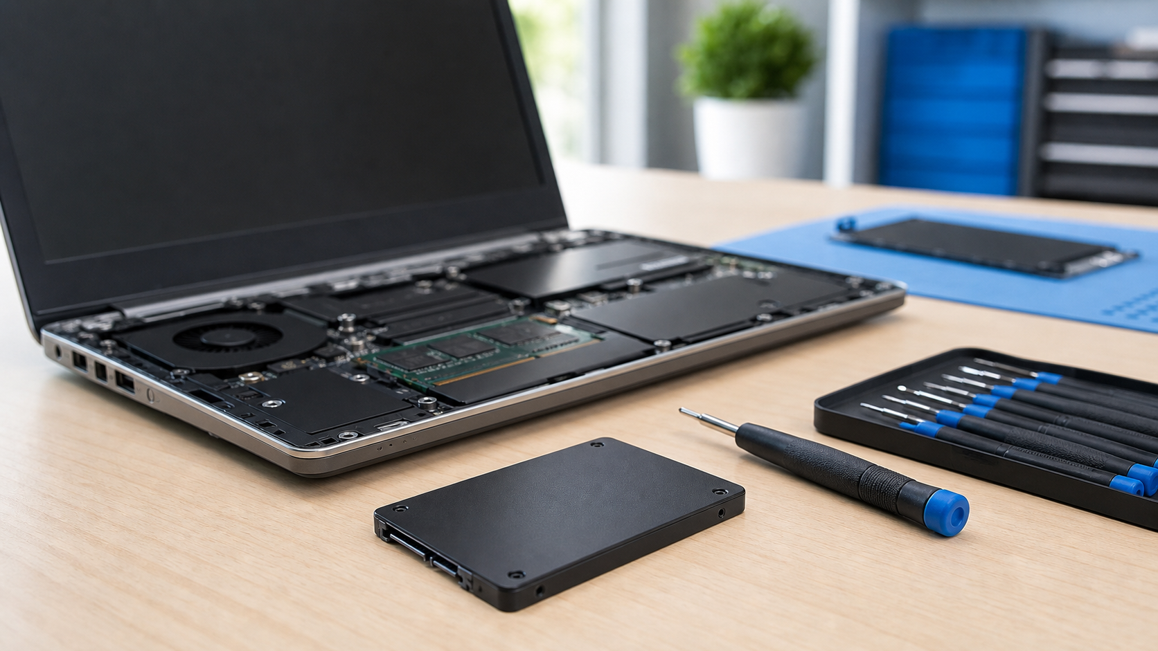 Is an SSD Upgrade Worth It?